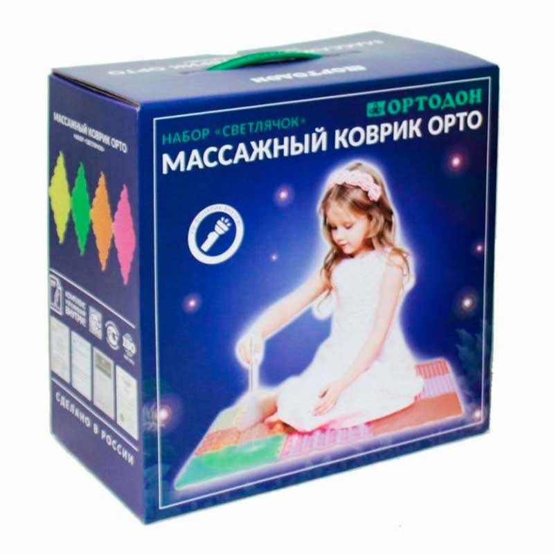 «Светлячок» Массажный коврик для детей